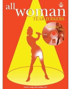 All Woman Tearjerkers PVG/CD