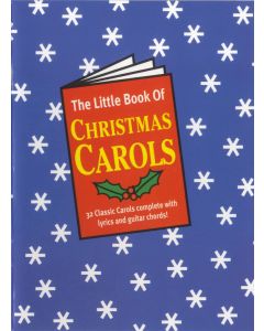 The Little Book Of Christmas Carols Lyrics/Chords