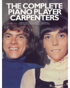 The Complete Piano Player Carpenters
