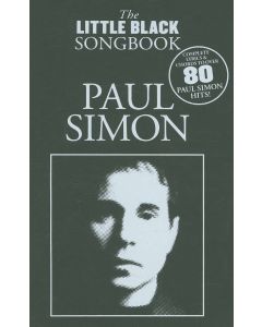 The Little Black Songbook Of Paul Simon