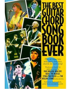 The Best Guitar Chord Songbook Ever Vol 2