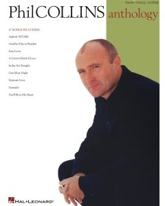 Phil Collins Anthology PVG