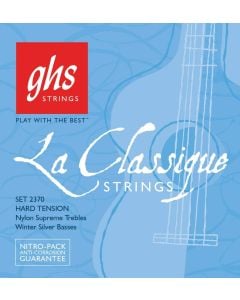 GHS 2370 LA Classique Guitar Strings  29-43 Gauge