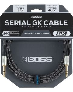 Boss BGK-15 Serial GK 15 ft Cable 