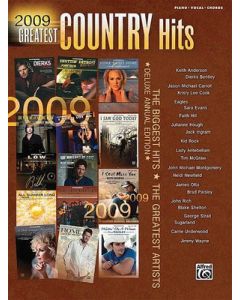 2009 GREATEST COUNTRY HITS PVG