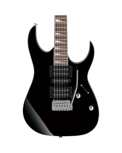 Ibanez RG170DX Electric Guitar in Black Night