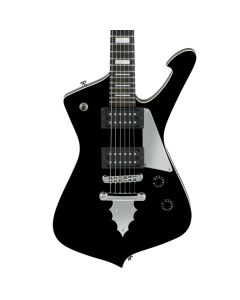 IBANEZ PSM10 PAUL STANLEY MIKRO GUITAR in Black