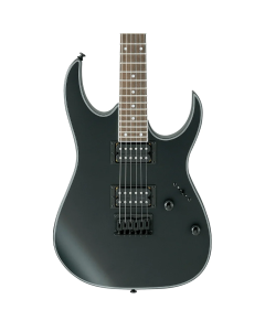 Ibanez RG421EX BKF Electric Guitar in Black Flat