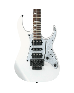 IBANEZ RG350DXZ Electric Guitar in White **DISCONTINUED**