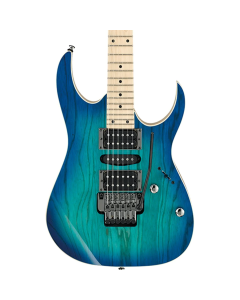 IBANEZ RG370AHMZ ELECTRIC GUITAR in Blue Moon Burst