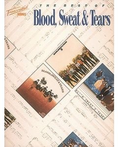 BEST OF BLOOD SWEAT AND TEARS TRANSCRIBED SCORE