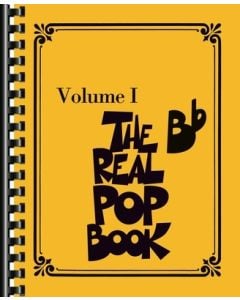 REAL POP BOOK VOL 1 B FLAT INSTRUMENTS
