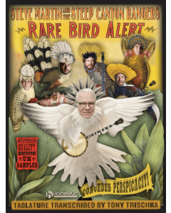 Steve Martin Rare Bird Alert