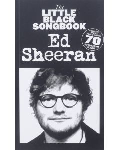 The Little Black Song Book Of Ed Sheeran