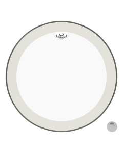 Remo Powerstroke 4 Clear 26" Bass Drum Head