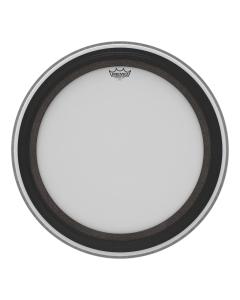 Remo Emperor SMT Coated 24" Bass Drum Head