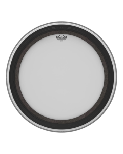 Remo Ambassador SMT Coated 24" Bass Drum Head