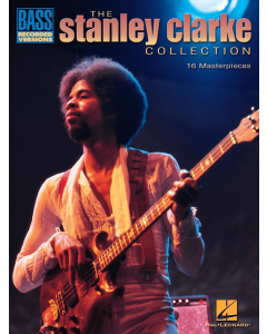 Stanley Clarke Collection Bass TAB