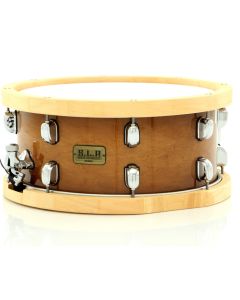 TAMA S.L.P. Studio Maple 14"x6.5" Snare Drum in Sienna Lacquer Finish