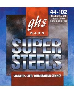 GHS ML5000 (44-102) Bass Super Steels