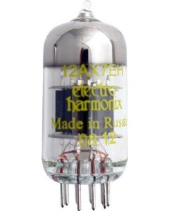 Electro Harmonix 12AX7 Preamp Tube