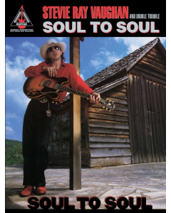 Stevie Ray Vaughan Soul to Soul Guitar Tab