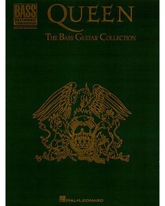 Queen The Bass Guitar Collection Tab BRV
