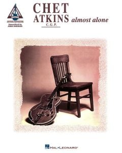 Chet Atkins Almost Alone Recorded Version Guitar Tab