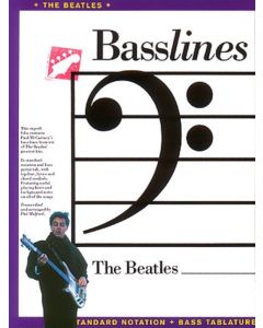 Beatles Basslines Bass Tab RV