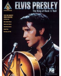 Elvis Presley King Of Rock N Roll Recorded Version Guitar Tab