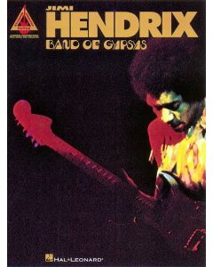 Jimi Hendrix Band Of Gypsys Recorded Version Guitar Tab