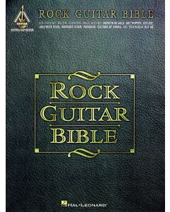 Rock Guitar Bible Recorded Version Guitar Tab