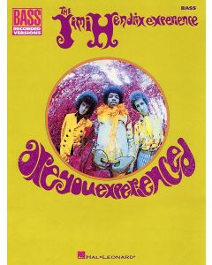 Jimi Hendrix Are You Experienced Bass Tab RV