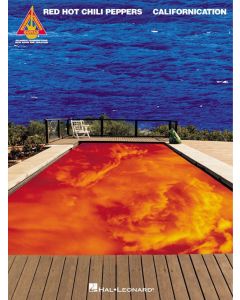 Red Hot Chili Peppers Californication Recorded Version Guitar Tab