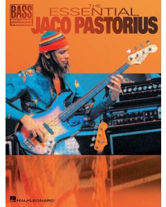 The Essential Jaco Pastorius Bass Tab