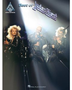 Best of Judas Priest Recorded Version Guitar Tab