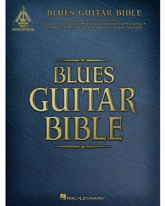 Blues Guitar Bible Recorded Version Guitar Tab