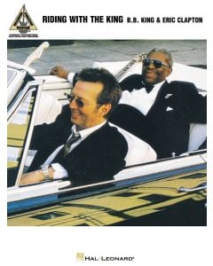 B.B. King & Eric Clapton Riding with the King Guitar Tab