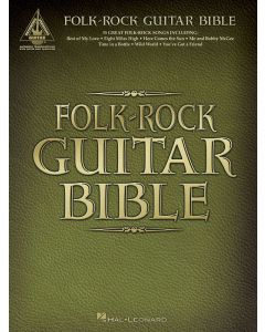 Folk Rock Guitar Bible Recorded Version Guitar Tab