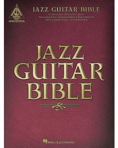 Jazz Guitar Bible Recorded Version Guitar Tab