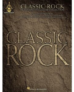 Classic Rock Recorded Version Guitar Tab