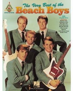 The Very Best of the Beach Boys Guitar Tab