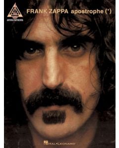 Frank Zappa Apostrophe (') Guitar Tab