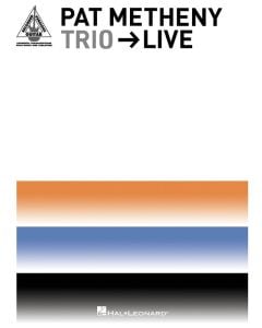 Pat Metheny Trio Live Guitar Tab