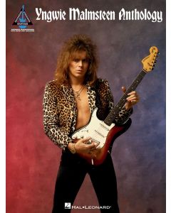 Yngwie Malmsteen Anthology Guitar Tab