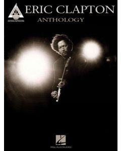 Eric Clapton Anthology Guitar Tab RV