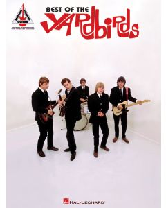 Best Of The Yardbirds Guitar Tab