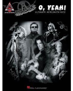 O Yeah Ultimate Aerosmith Hits Guitar Tab