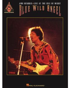 Blue Wild Angel Jimi Hendrix Live At The Isle Of Wight Guitar Tab RV