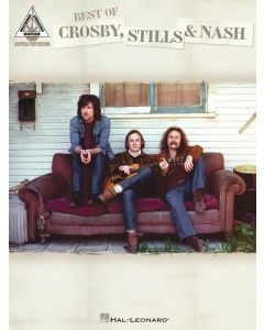 Best Of Crosby Stills And Nash Guitar Tab RV